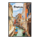 Venezia Poster 8" x 12"