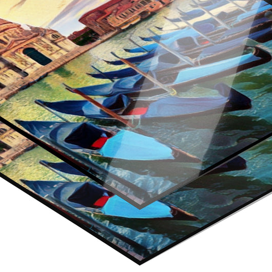 Venice Italy Art Poster Painting 12