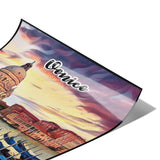 Venice Italy Art Poster Painting 20" x 30"