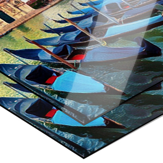 Venice Italy Art Poster Painting 20