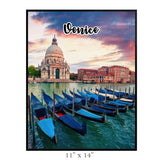 Venice Photo Poster