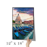 Venice Photo Poster