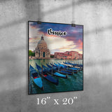 Venice Photo Poster