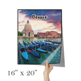 Venice Photo Poster