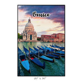 Venice Photo Poster