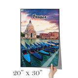 Venice Photo Poster