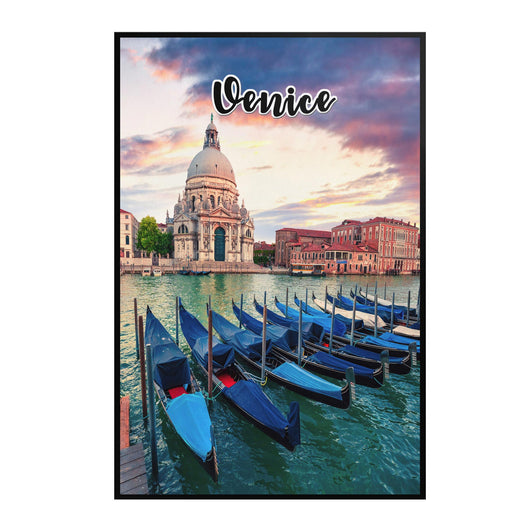 Venice Photo Poster