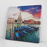 Venice Wall Art Canvas