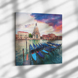 Venice Wall Art Canvas