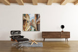 Venice II Wall Art Canvas