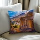 Sicily Throw Pillow Cover with Insert - SO