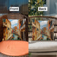 Venice II Throw Pillow Cover with Insert - SO
