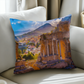Sicily Throw Pillow Cover with Insert - SO