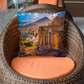 Sicily Throw Pillow Cover with Insert - SO