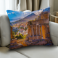Sicily Throw Pillow Cover with Insert - SO