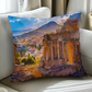 Sicily Throw Pillow Cover with Insert - SO