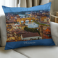 Florence II Decorative Throw Pillow Set (Blue) - SO