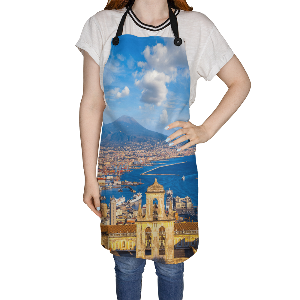 Napoli Apron