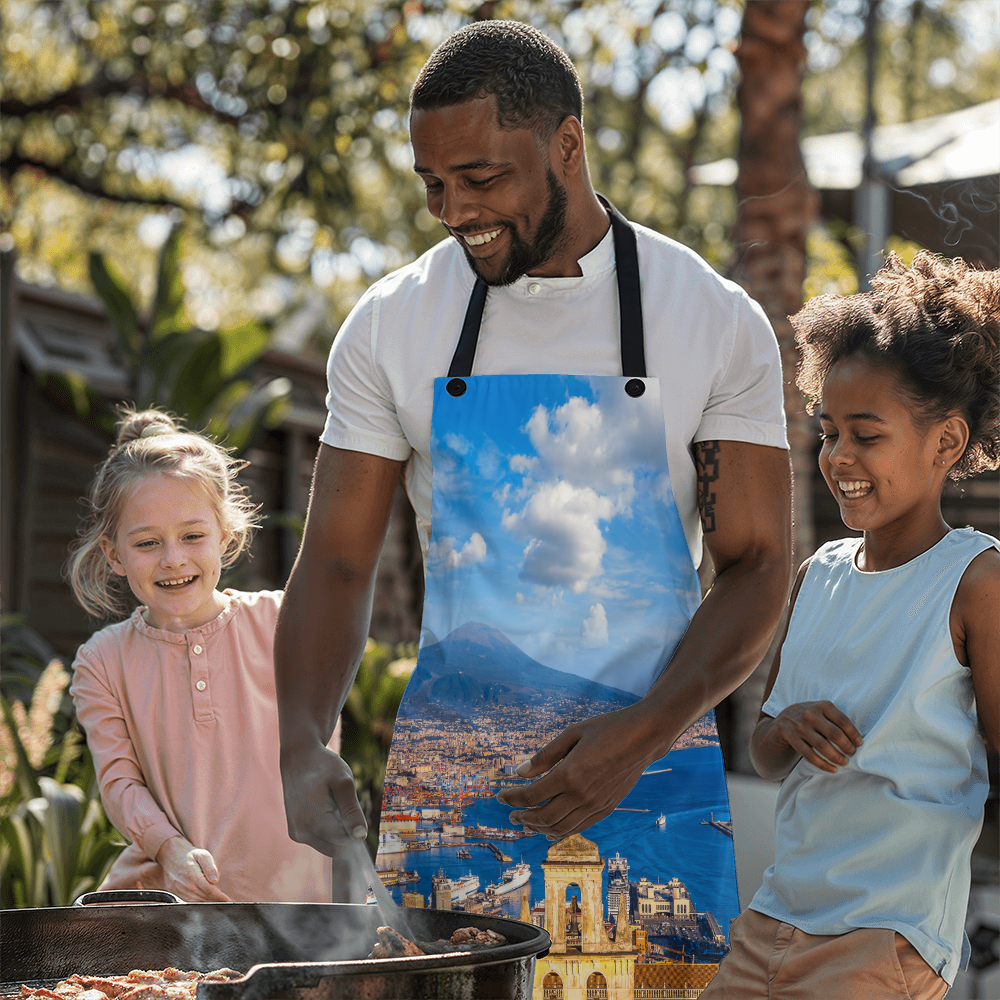 Napoli Apron