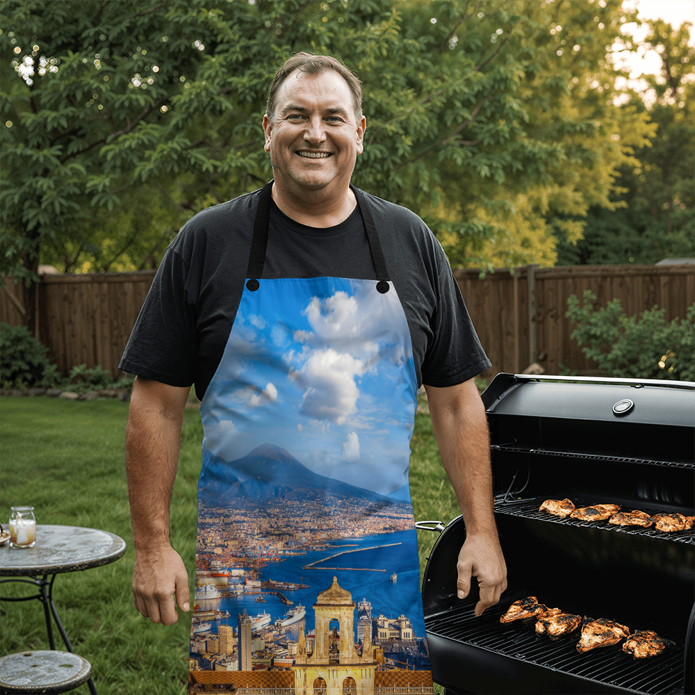 Napoli Apron