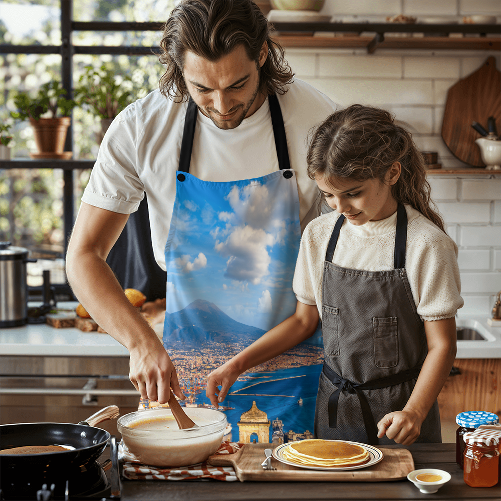 Napoli Apron