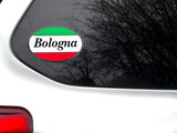 Bologna Italy Decal Sticker