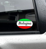 Bologna Italy Decal Sticker