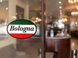 Bologna Italy Decal Sticker