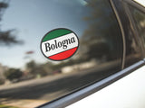 Bologna Italy Decal Sticker