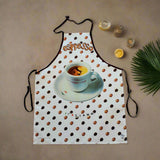 Espresso Italian Apron - SALE