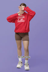 Ciao Bella Dark Shirt