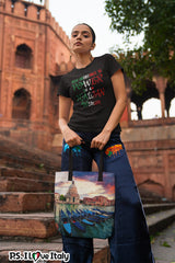 Never Underestimate The Power Of An Italian Woman Shirt