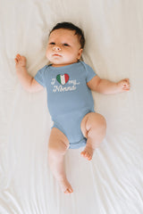 I Love My Nonna Baby Onesie - Light Blue 6M - SALE