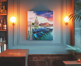 Venice Wall Art Canvas