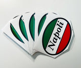 Napoli Italy Decal Sticker