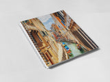 Venice II Spiral Bound Notebook