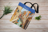 Venice III Tote Bag 16x16