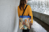 Venice III Tote Bag 16x16