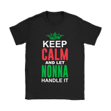 Let Nonna Handle It Shirt