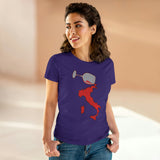 Spilled Wine - Gildan Women's T-Shirt