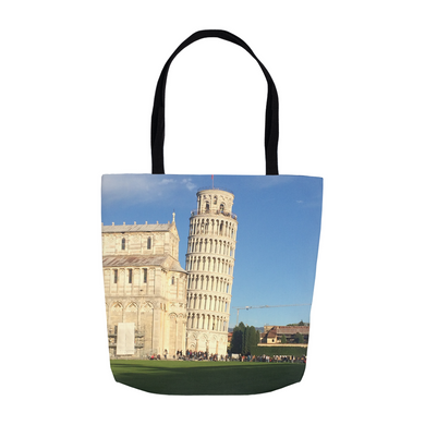 Pisa Tote Bag