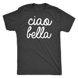 Ciao Bella Dark Shirt