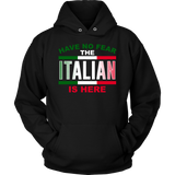 No Fear Italian Shirt