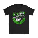Italian Girls Shirt