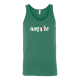 Amore Canvas Women's Tank