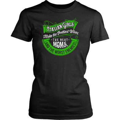 Italian Girls Shirt