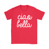 Ciao Bella Dark Shirt