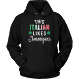 This Italian Likes Shenanigans Shirt