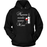 Nonna Needs Some Wine Shirt