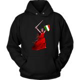 Italian Woman Warrior Shirt